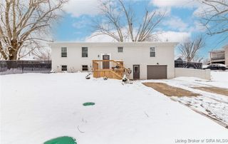 2828 Andrea Drive, Floyds Knobs, IN 47119