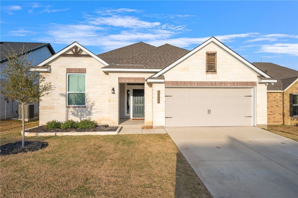 6209 Wilkesboro Drive, College Station, TX 77845 — exterior