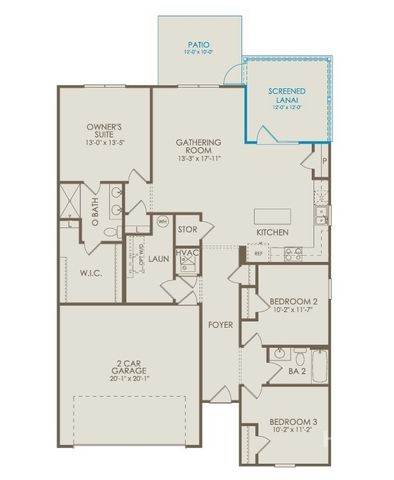 288 Crosstown Avenue, Richmond Hill, GA 31324