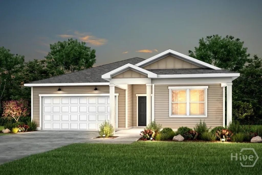 288 Crosstown Avenue, Richmond Hill, GA 31324