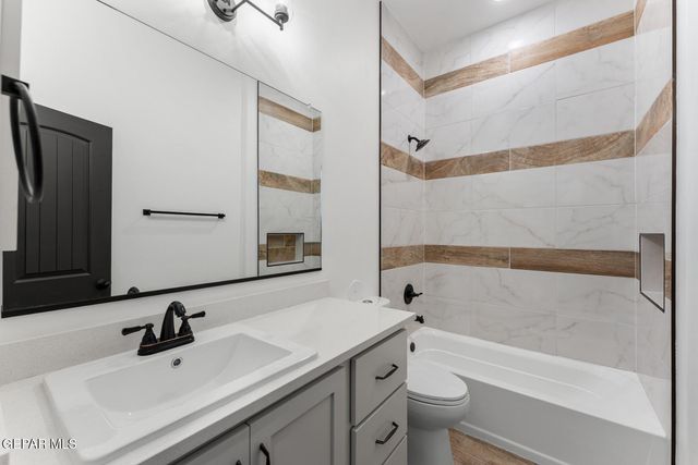 828 FAIRFORD Place, El Paso, TX 79928