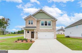 261 Tulip Drive, Covington, GA 30016