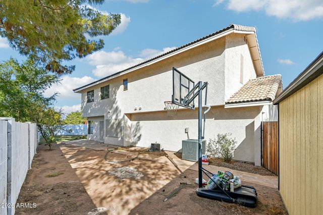 1190 N NANTUCKET Street, Chandler, AZ 85225