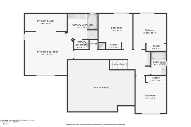 1190 N NANTUCKET Street, Chandler, AZ 85225