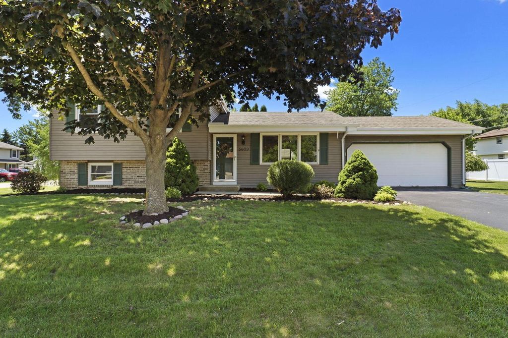 5609 Riviera DRIVE, Mount Pleasant, WI 53406
