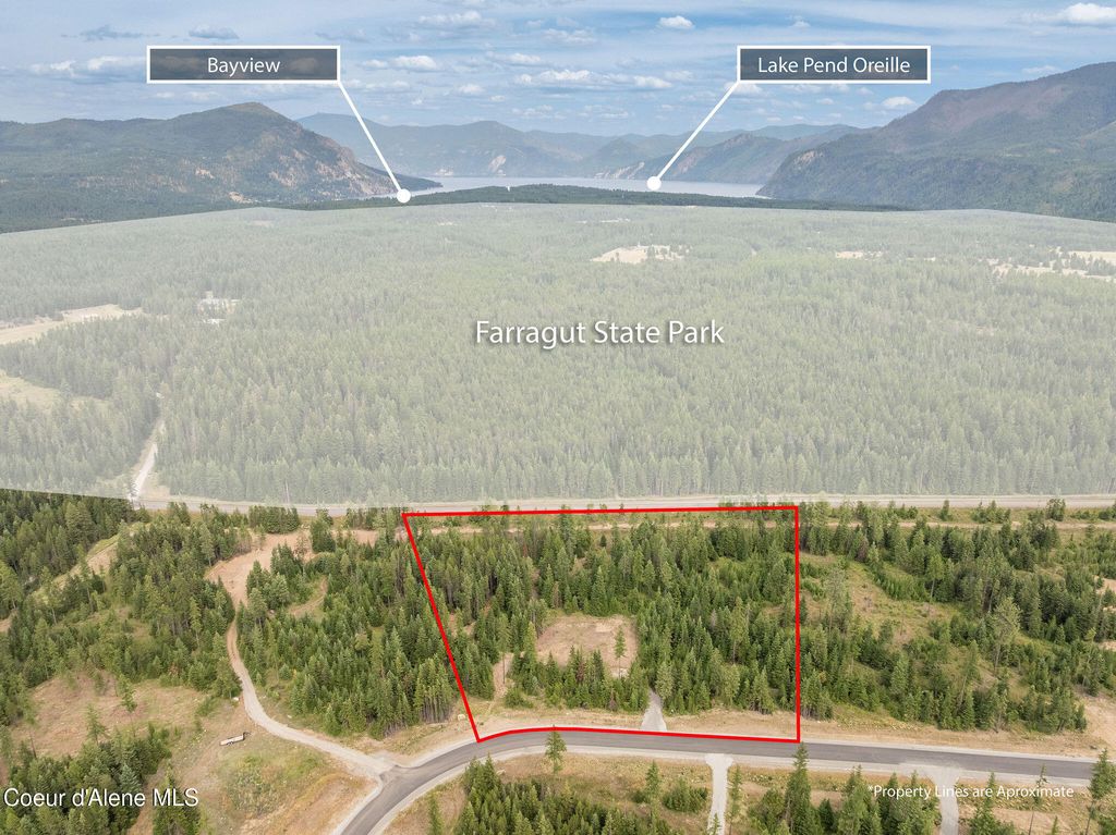 NKA Leonard Lp L13B1, Athol, ID 83801