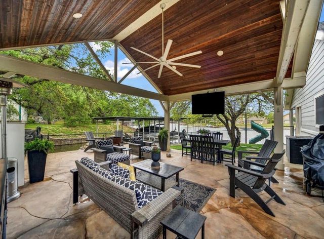 608 Casas Del Norte Court, Granbury, TX 76049