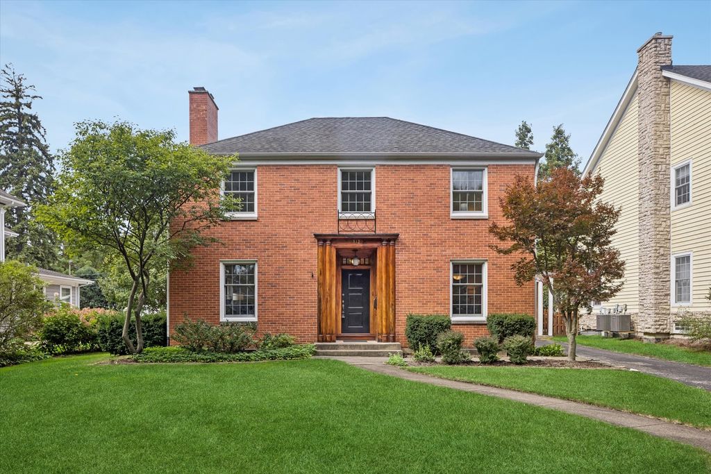 312 7th Avenue, La Grange, IL 60525 — exterior