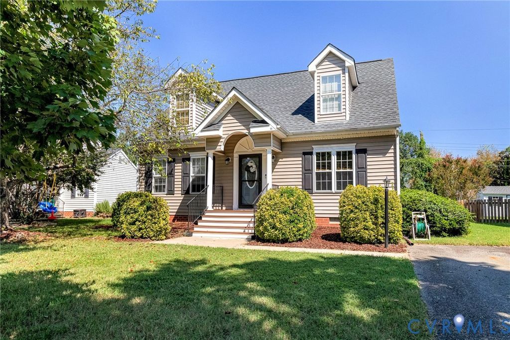 6908 Tulane Ave, Richmond, VA 23226