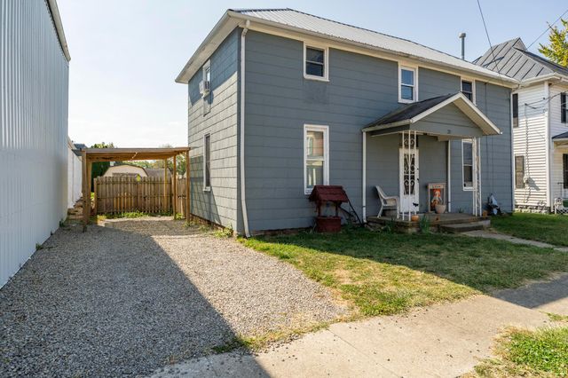 25 W Front Street, New Holland, OH 43145