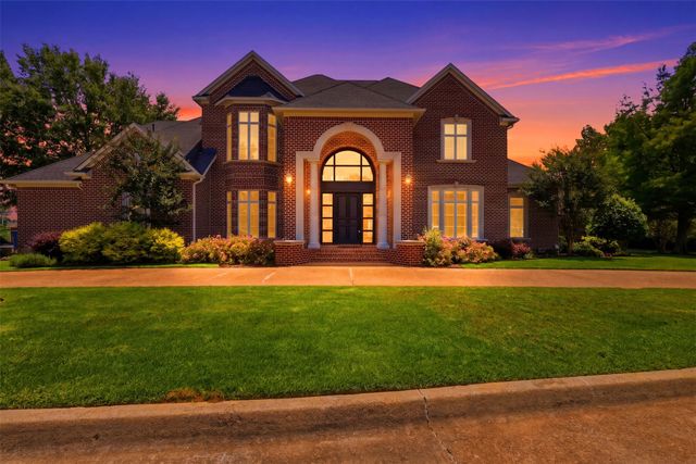 503 Greenhill Park Avenue, Mt Pleasant, TX 75455