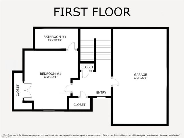 3980 Shady Oaks DR, Virginia Beach, VA 23455