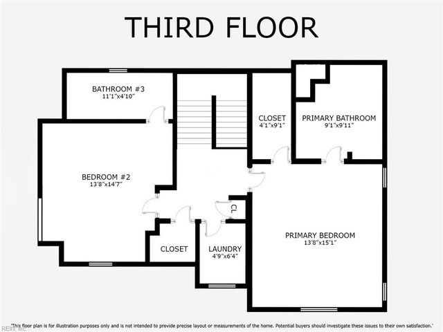 3980 Shady Oaks DR, Virginia Beach, VA 23455