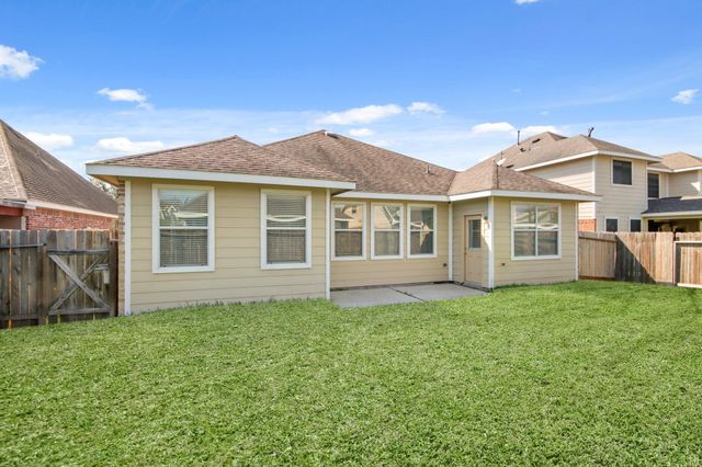 15114 Cave Creek Drive, Humble, TX 77346