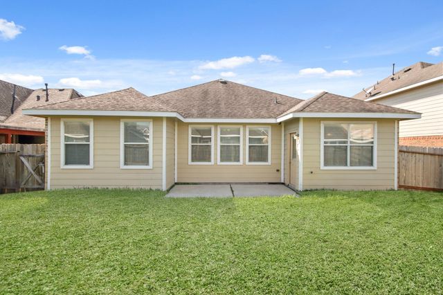 15114 Cave Creek Drive, Humble, TX 77346