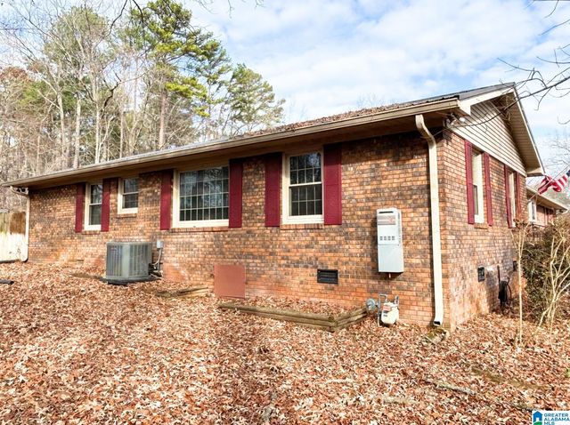 55 BENTON ROAD, Jacksonville, AL 36265