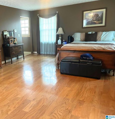 55 BENTON ROAD, Jacksonville, AL 36265