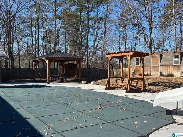 55 BENTON ROAD, Jacksonville, AL 36265