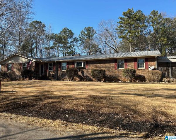 55 BENTON ROAD, Jacksonville, AL 36265