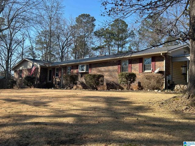 55 BENTON ROAD, Jacksonville, AL 36265