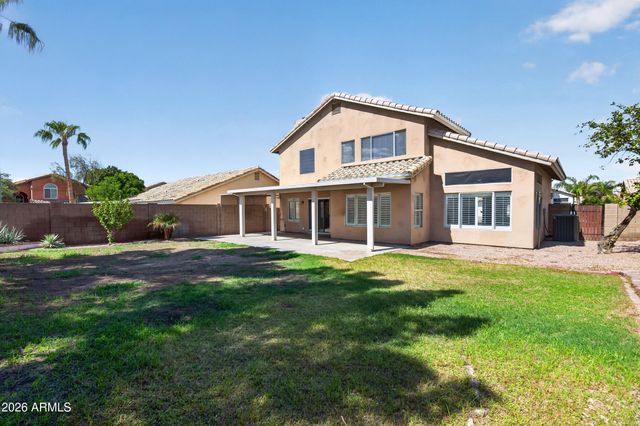 6321 E ROLAND Street, Mesa, AZ 85215