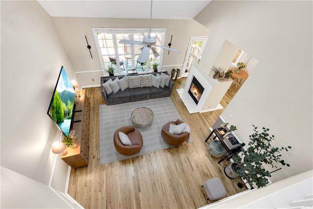 524 Summer Terrace, Woodstock, GA 30189