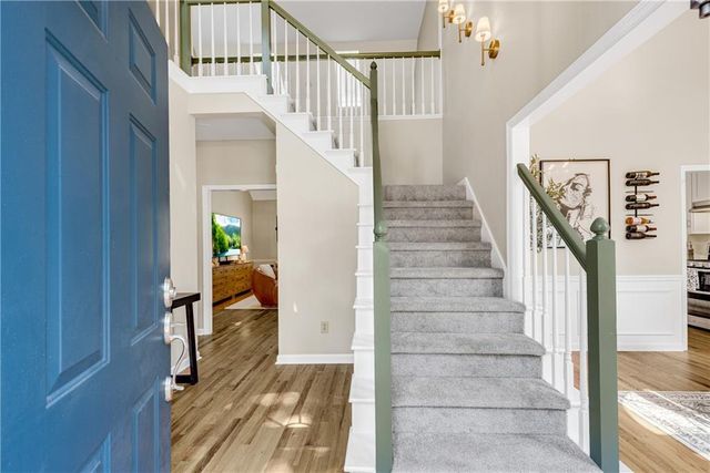 524 Summer Terrace, Woodstock, GA 30189