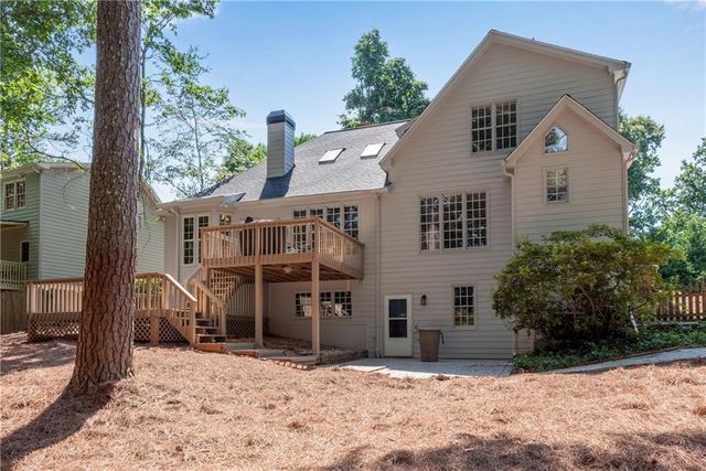 524 Summer Terrace, Woodstock, GA 30189