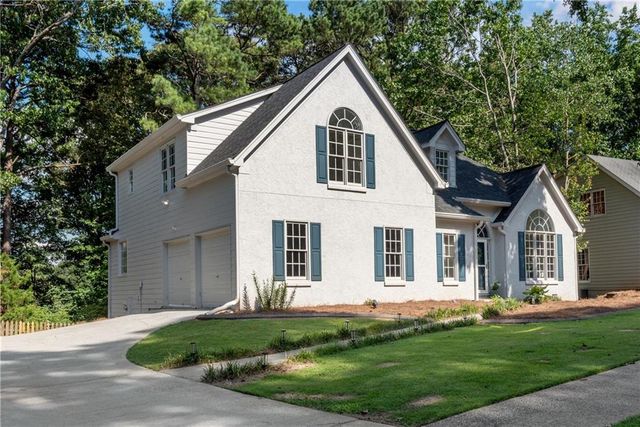524 Summer Terrace, Woodstock, GA 30189