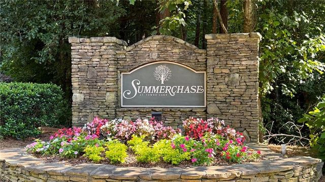 524 Summer Terrace, Woodstock, GA 30189