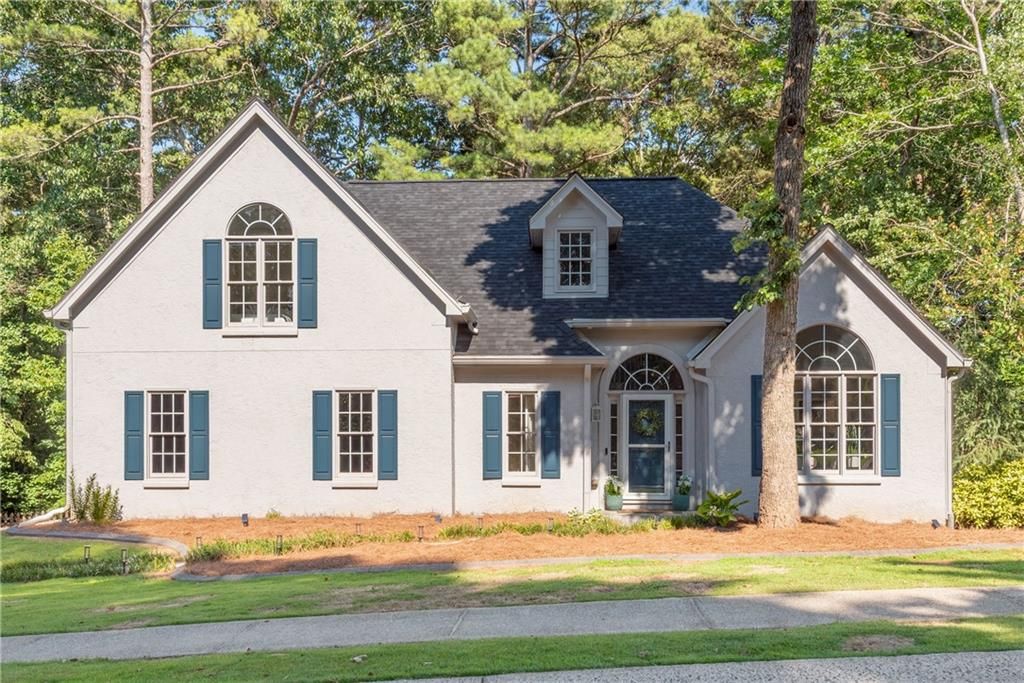524 Summer Terrace, Woodstock, GA 30189