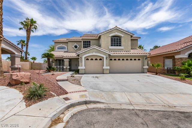 3722 Bombastic Court, Las Vegas, NV 89147