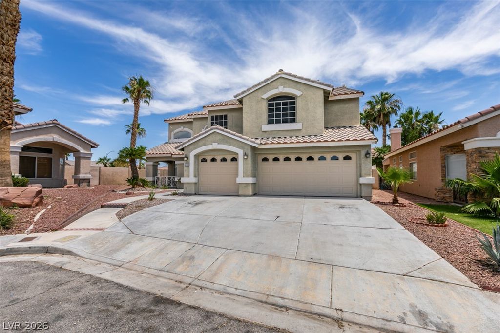3722 Bombastic Court, Las Vegas, NV 89147