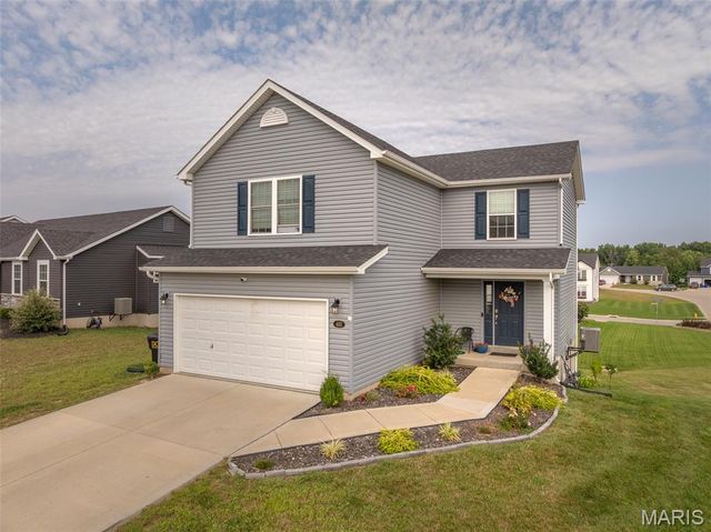 463 Birchwood Drive, Moscow Mills, MO 63362