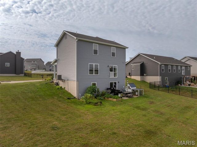 463 Birchwood Drive, Moscow Mills, MO 63362