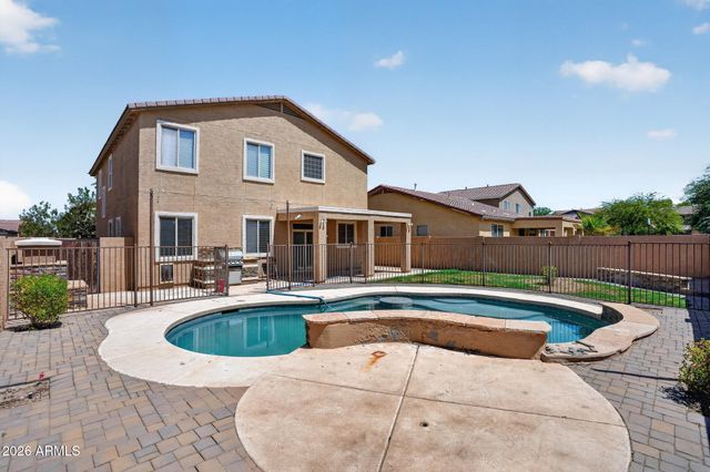 6909 W CARTER Road, Laveen, AZ 85339
