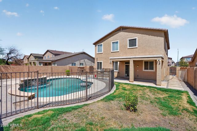6909 W CARTER Road, Laveen, AZ 85339