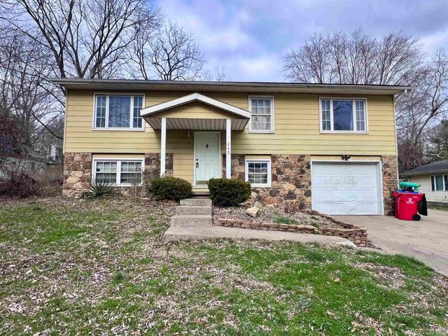 240 & 242 W Main Street, Ellettsville, IN 47429