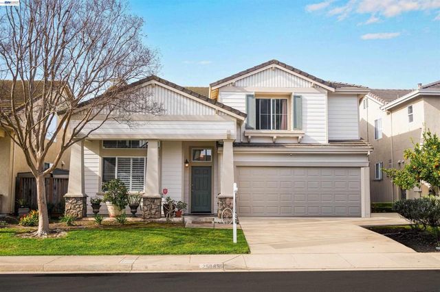 25085 Silverthorne Pl., Hayward, CA 94544