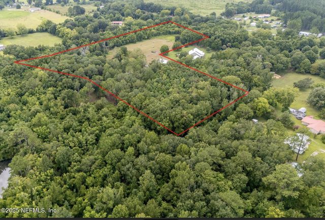 0000 NW 185TH Street, Starke, FL 32091