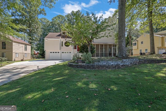 3956 Viewpoint Court, Marietta, GA 30066