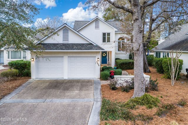 1806 Glen Eagles Lane, Wilmington, NC 28405