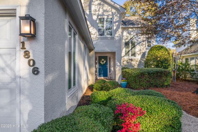 1806 Glen Eagles Lane, Wilmington, NC 28405
