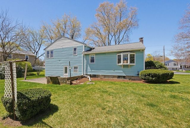 48 Irving Drive, Walpole, MA 02081