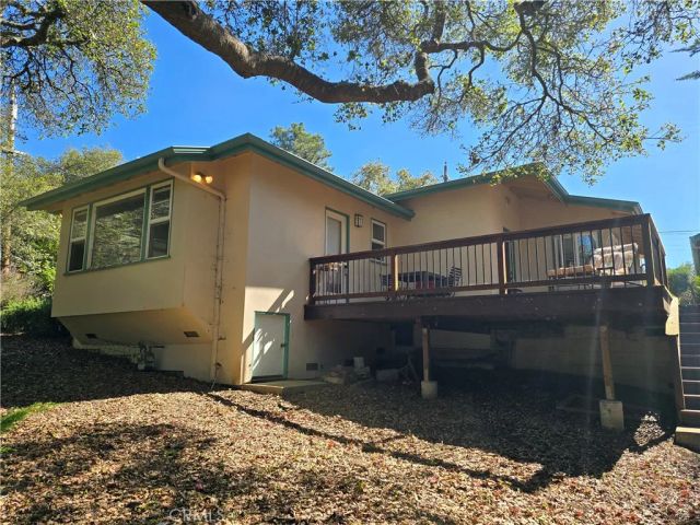 2300 Pineridge Drive, Cambria, CA 93428