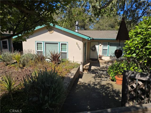 2300 Pineridge Drive, Cambria, CA 93428