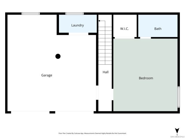 4360 Helix Canyon Dr, La Mesa, CA 91941