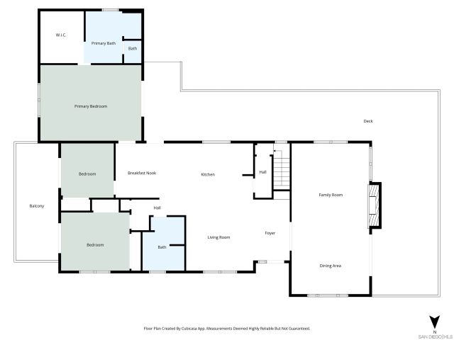 4360 Helix Canyon Dr, La Mesa, CA 91941