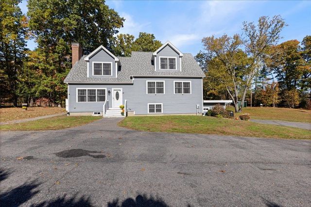 82 Chase Road, South Hampton, NH 03827