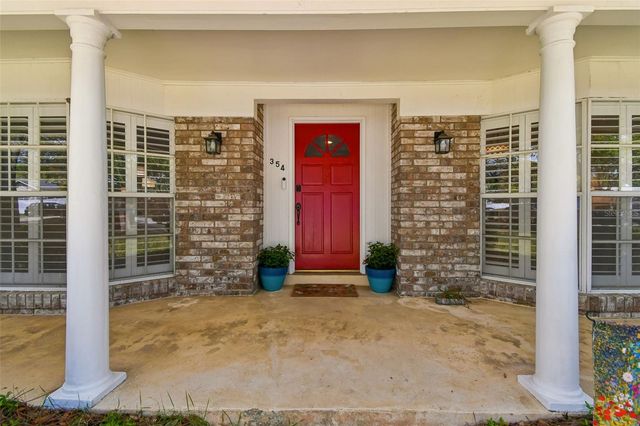 354 W HORNBEAM DRIVE, Longwood, FL 32779